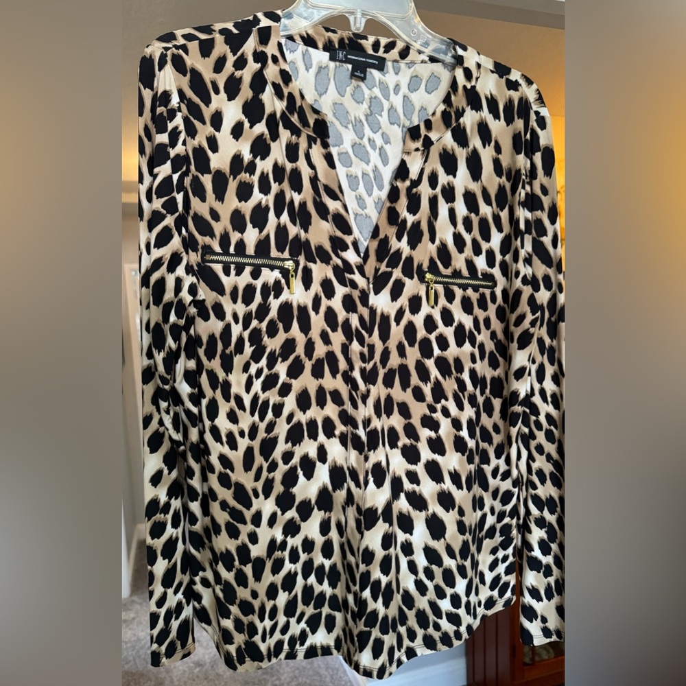 INC women’s blouse size L SOLD